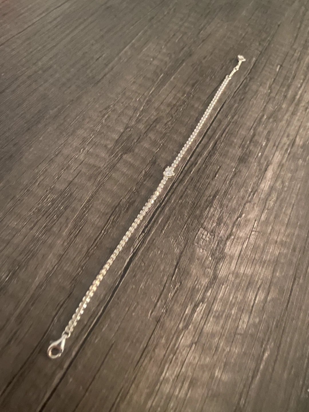 Pandora tennis bracelet