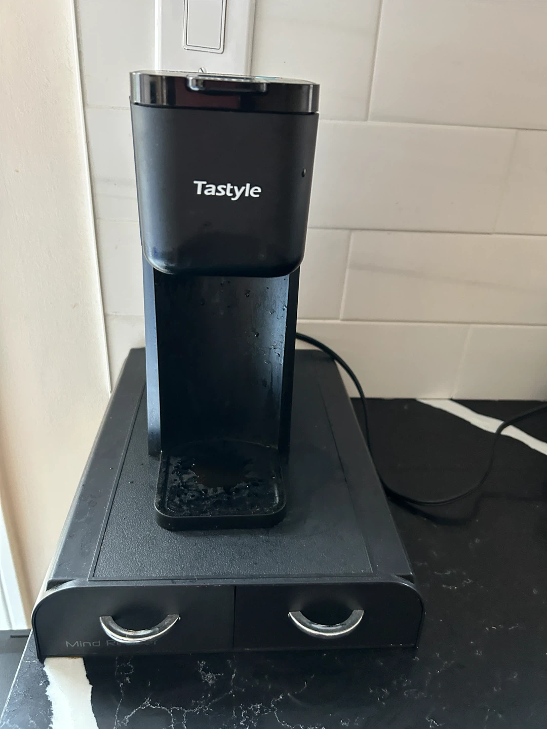 Tastyde K310IC Single Serve Iced Coffee Maker - photo 2