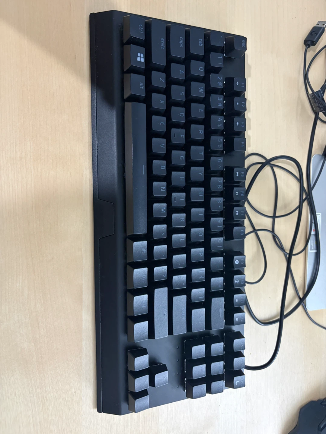 Razer BlackWidow V3 Tenkeyless RGB Keyboard