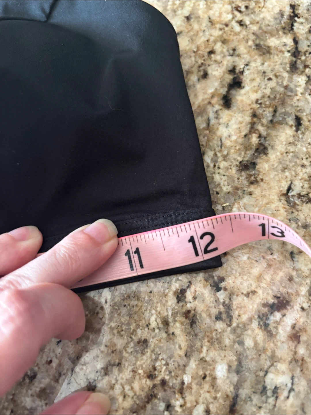 Lululemon Black Sports Bra - photo 2