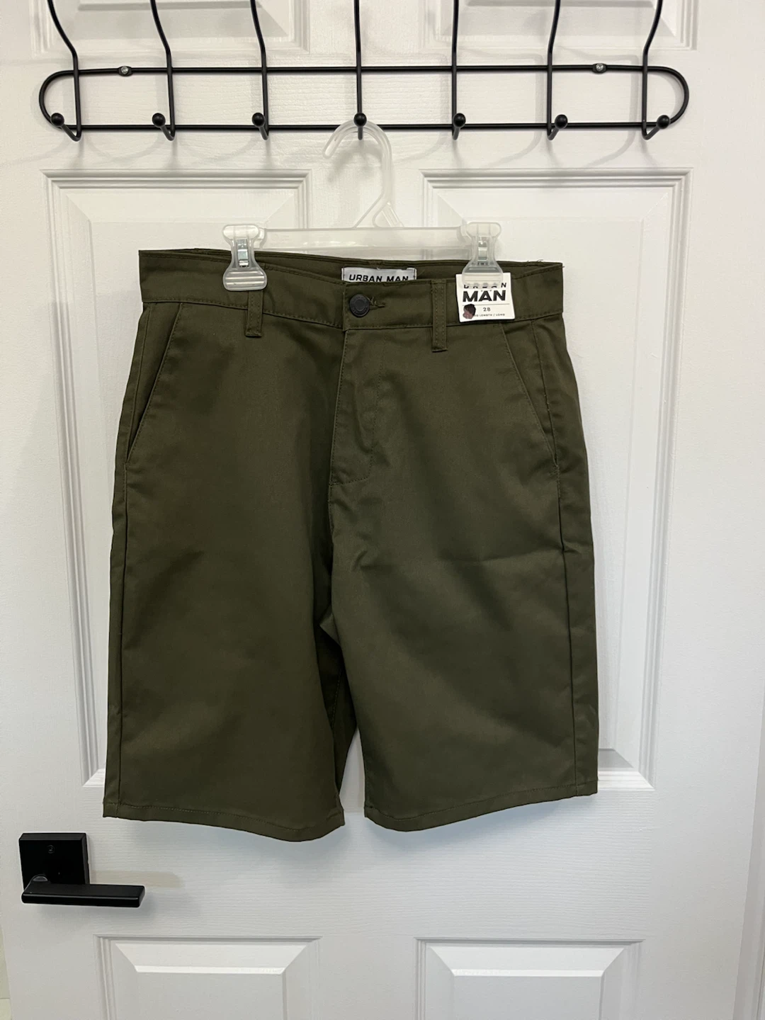 NEW MENS SHORTS - 2 for $15