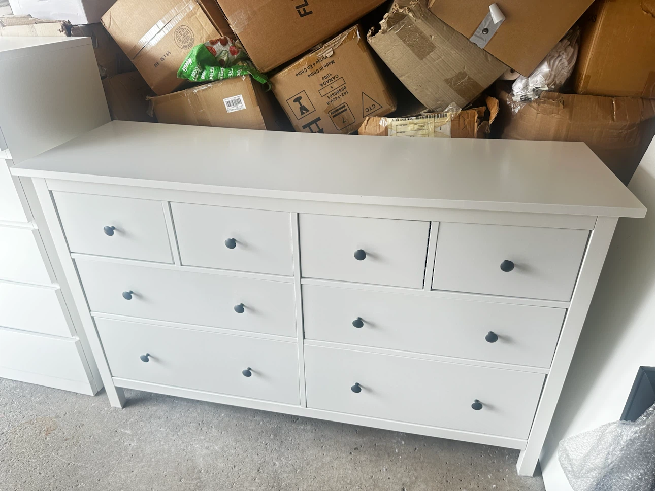 Ikea hemnes dresser