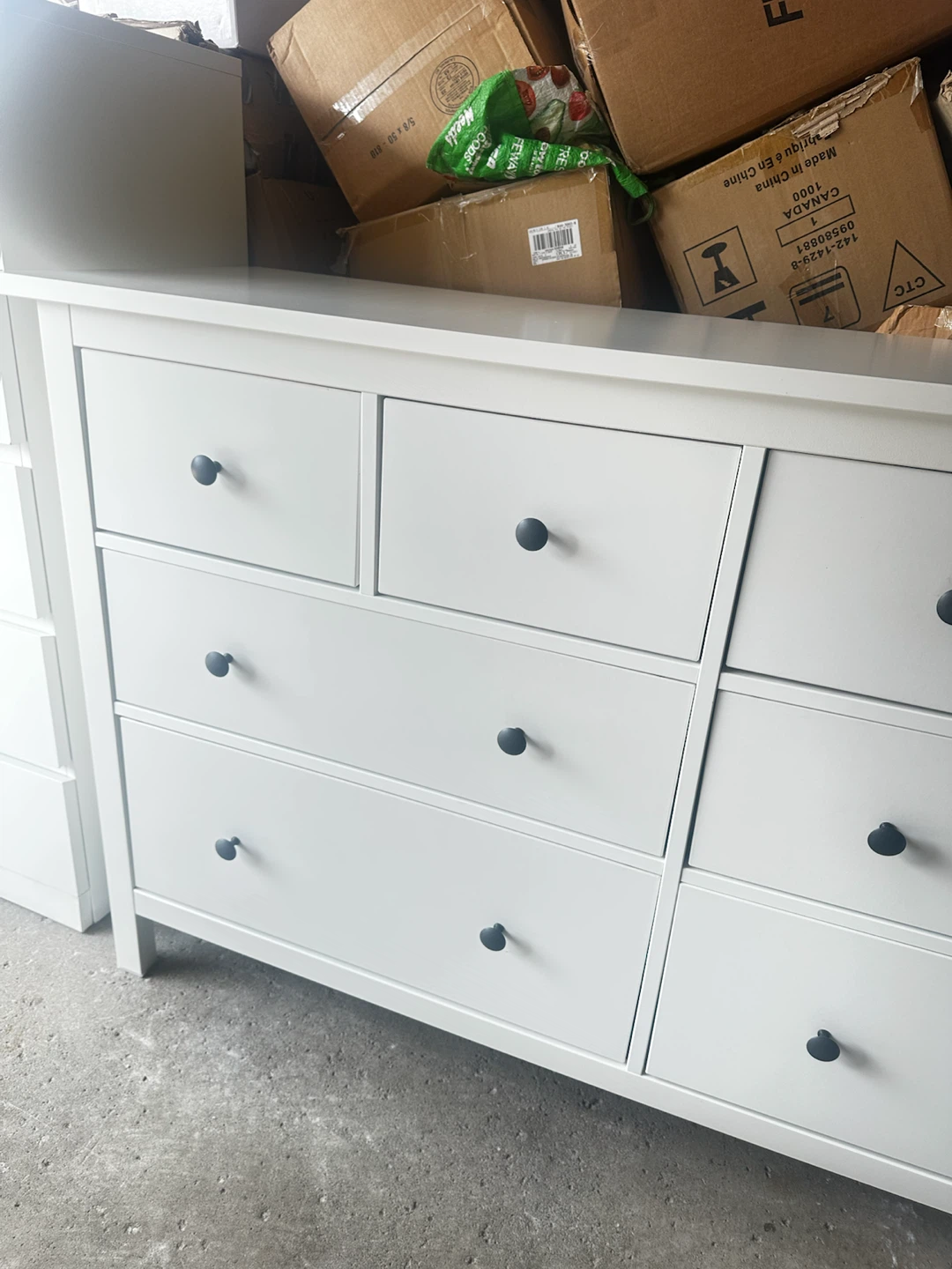 Ikea hemnes dresser - photo 3