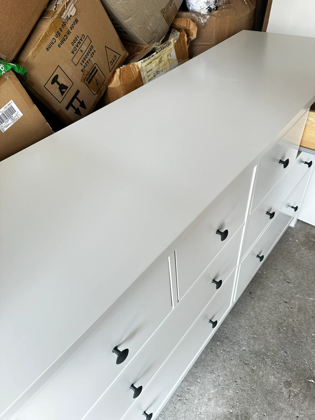 Ikea hemnes dresser - photo 4