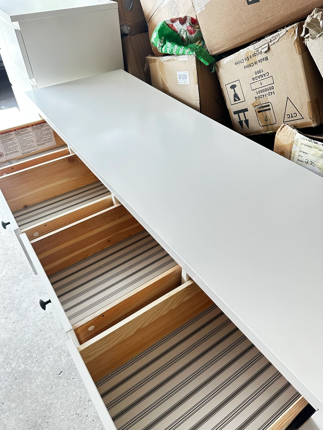Ikea hemnes dresser - photo 5