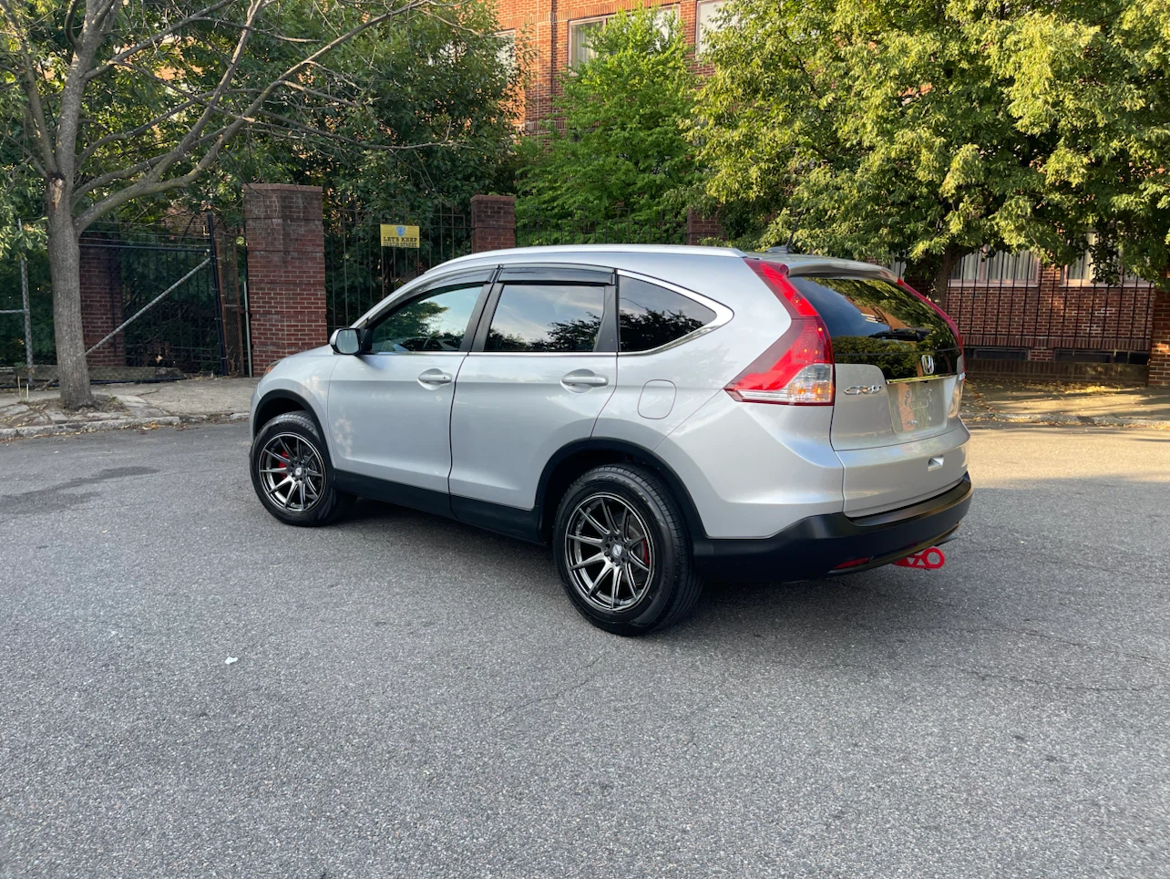 2014 Honda CR-V AWD EX-L - photo 3