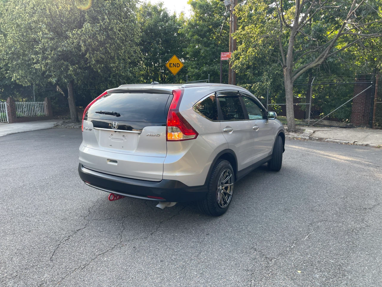2014 Honda CR-V AWD EX-L - photo 4