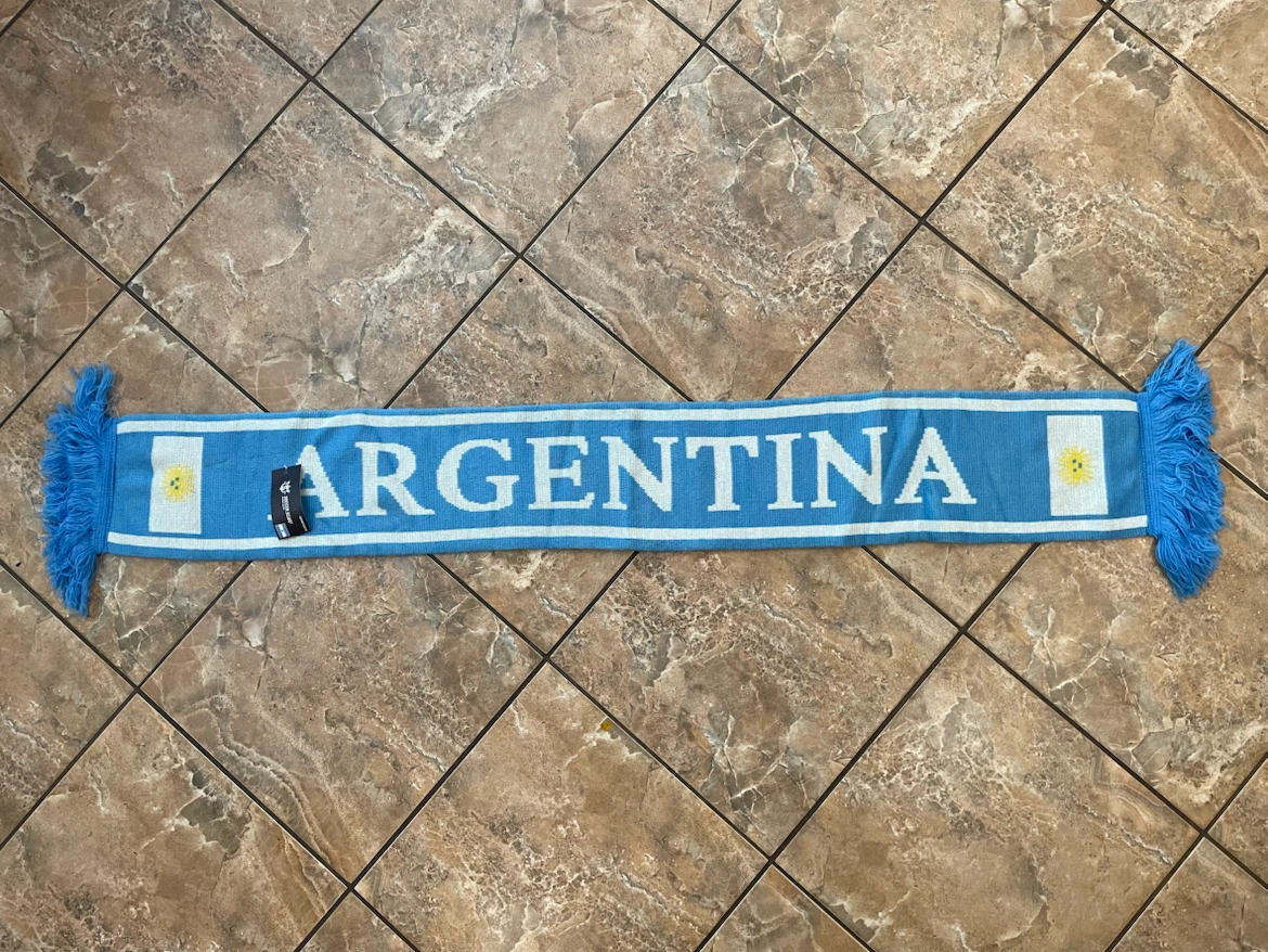 Argentina Scarf