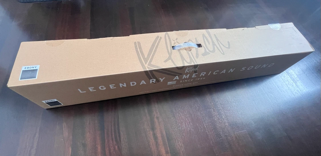 Klipsch Flexus Core 200 Soundbar Like New