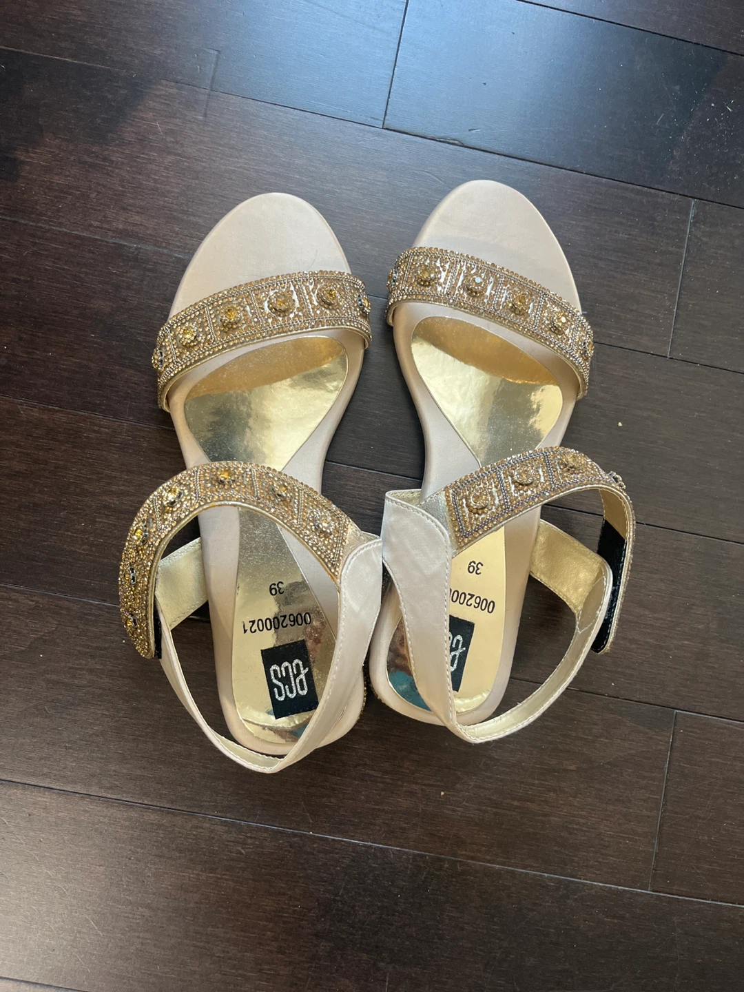 Ego heels size 39 (negotiable price)