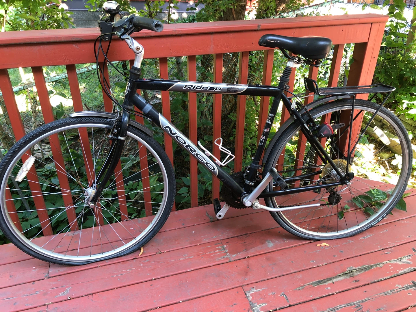 Norco Rideau hybrid Bicycle