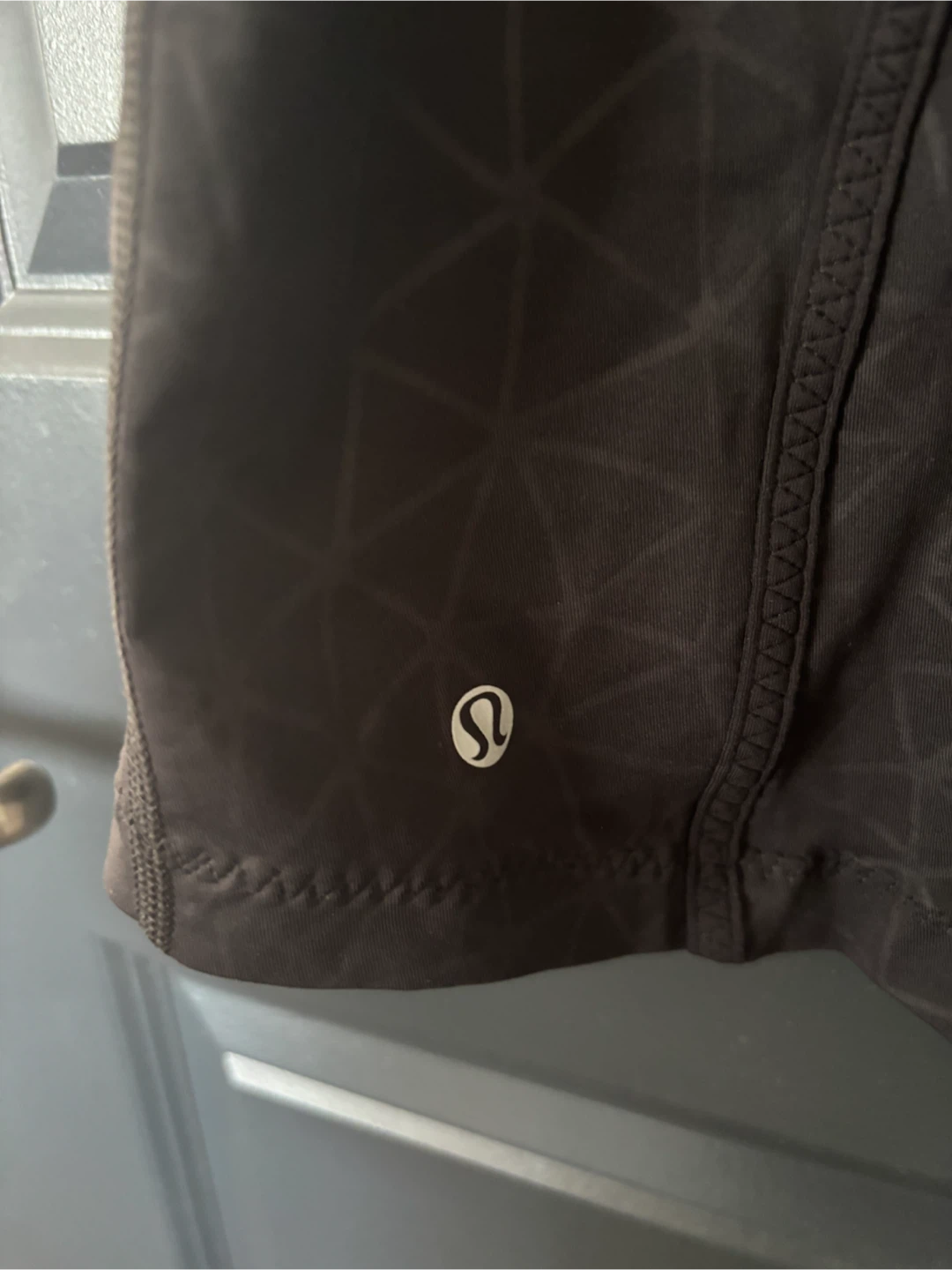 Lululemon Black Athletic Tank Top - photo 2
