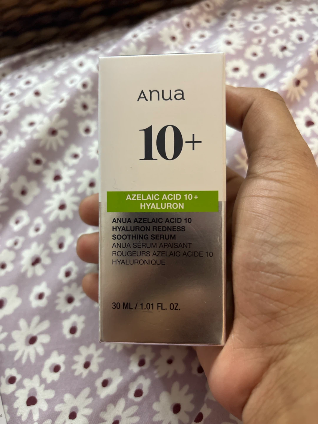 Anua 10+ Azelaic Acid Soothing Serum - photo 2