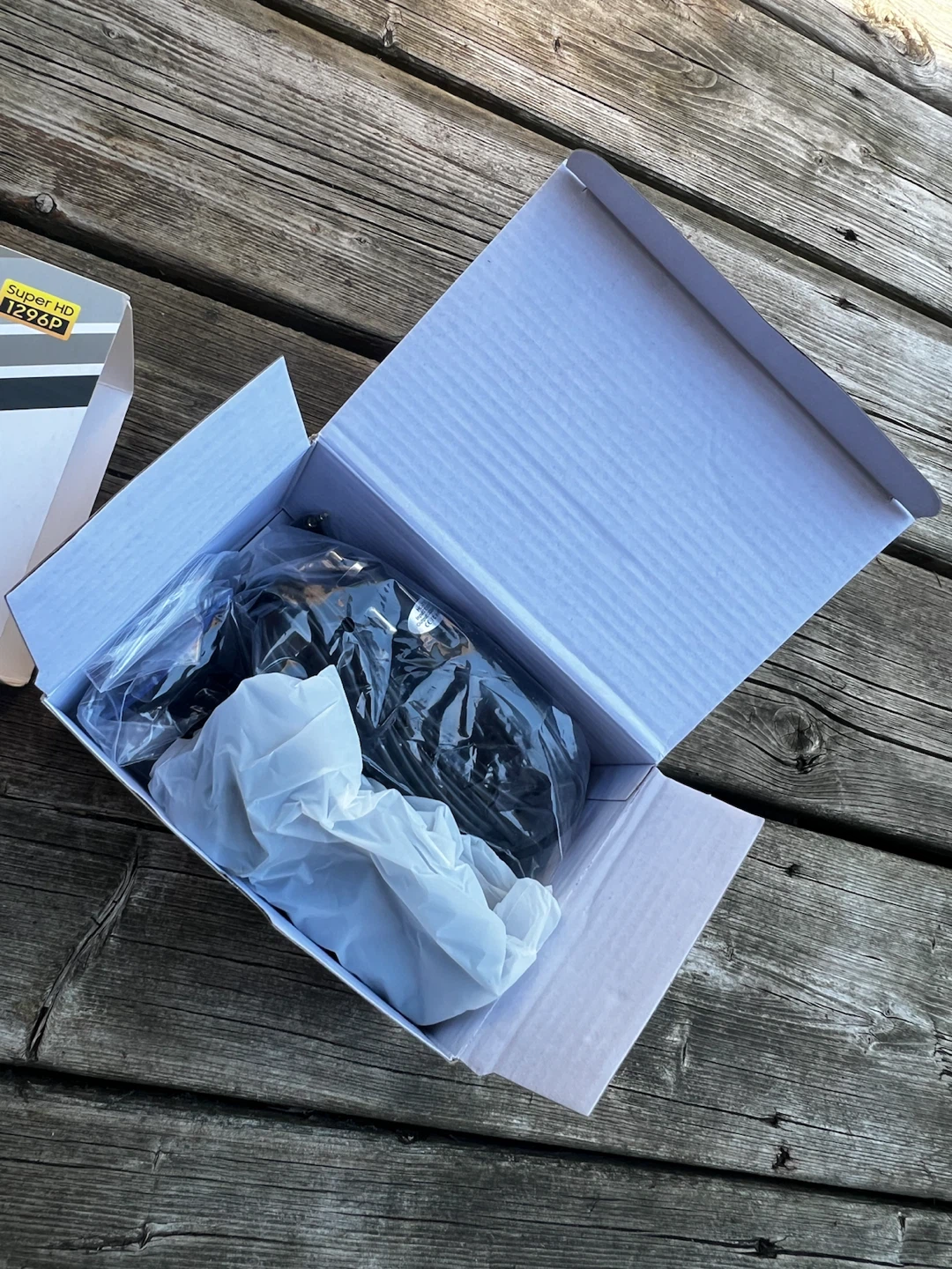 GRAX BLACK BOX Traffic Recorder Super HD 1296P WiFi - photo 5