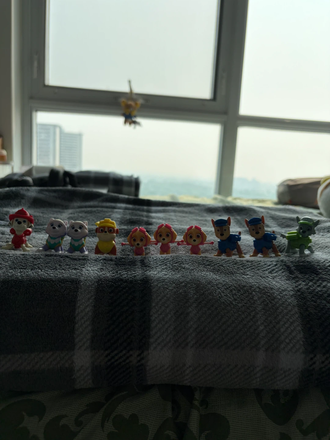 Paw Patrol Mini Figures Set