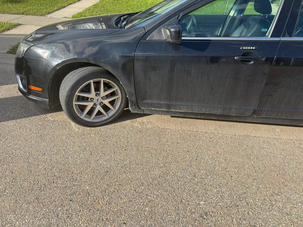 2010 Ford Fusion SEL