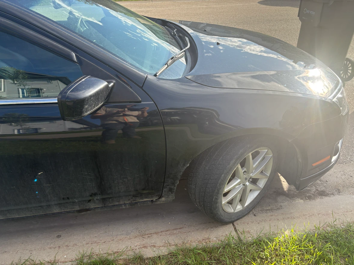 2010 Ford Fusion SEL - photo 3