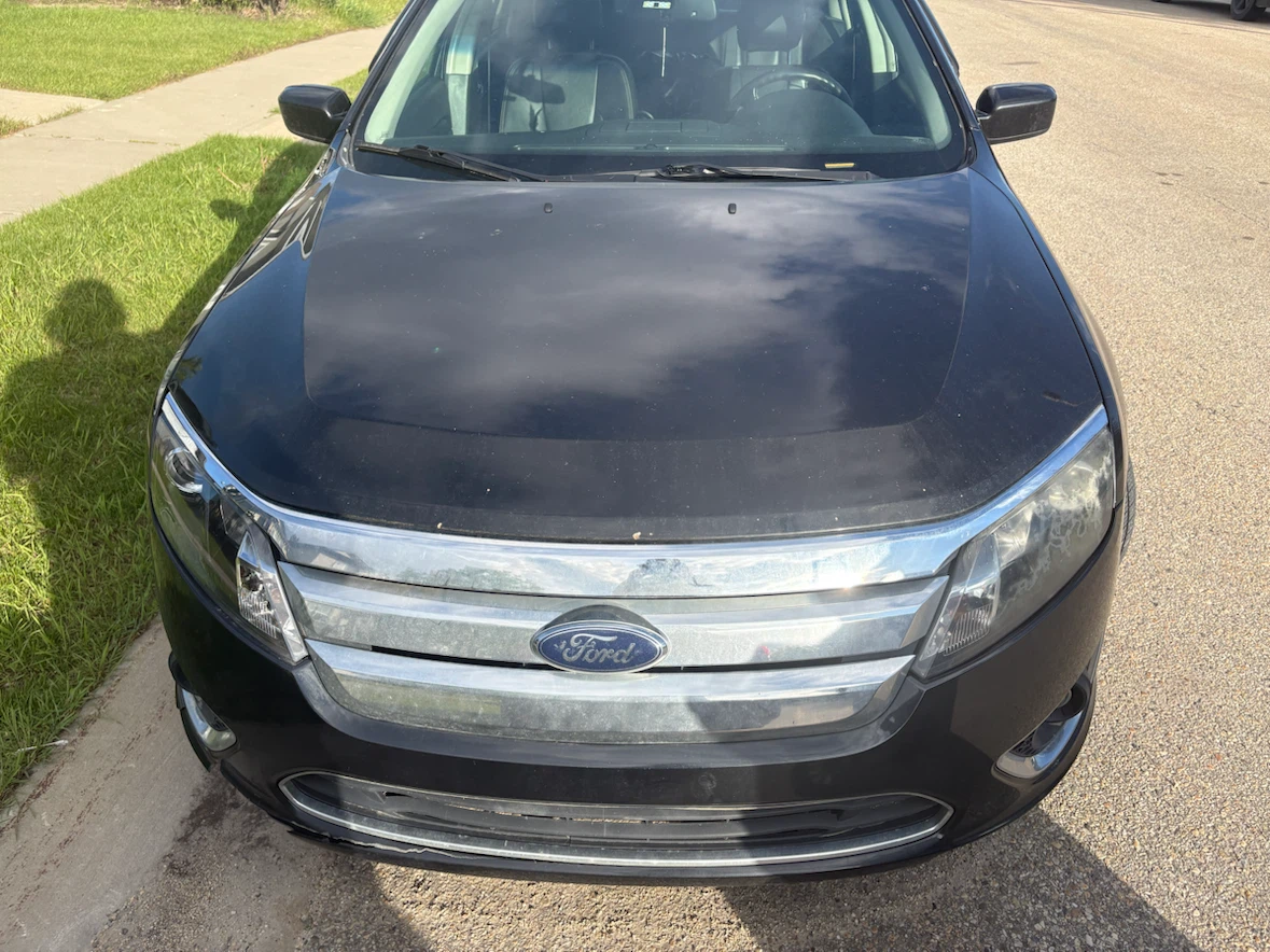 2010 Ford Fusion SEL - photo 4