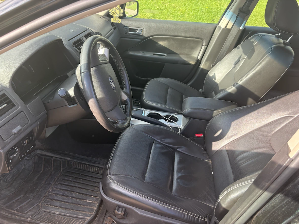 2010 Ford Fusion SEL - photo 5