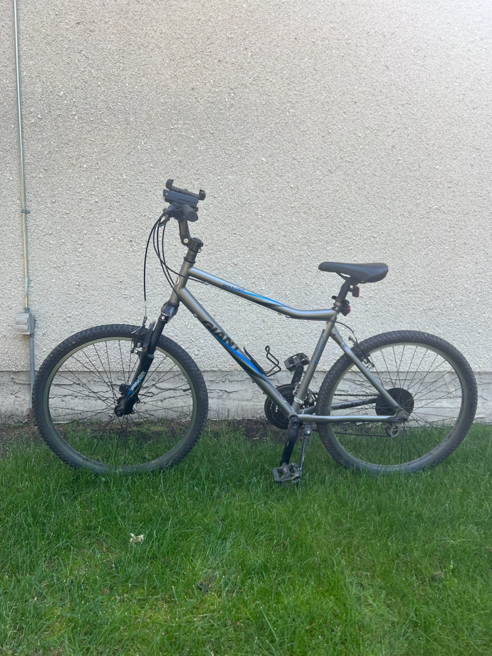 Giant 26” Mountain Bike