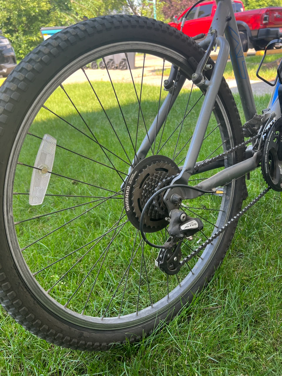 Giant 26” Mountain Bike - photo 3