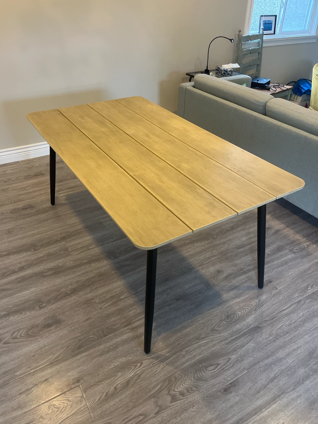 Outdoor table
