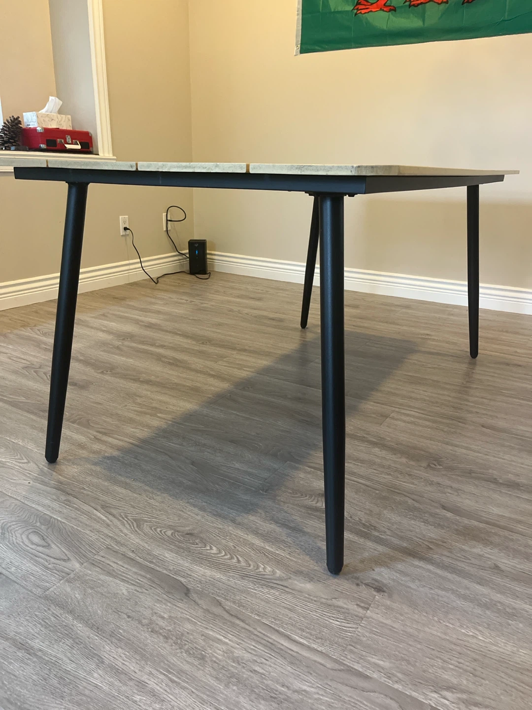Outdoor table - photo 2