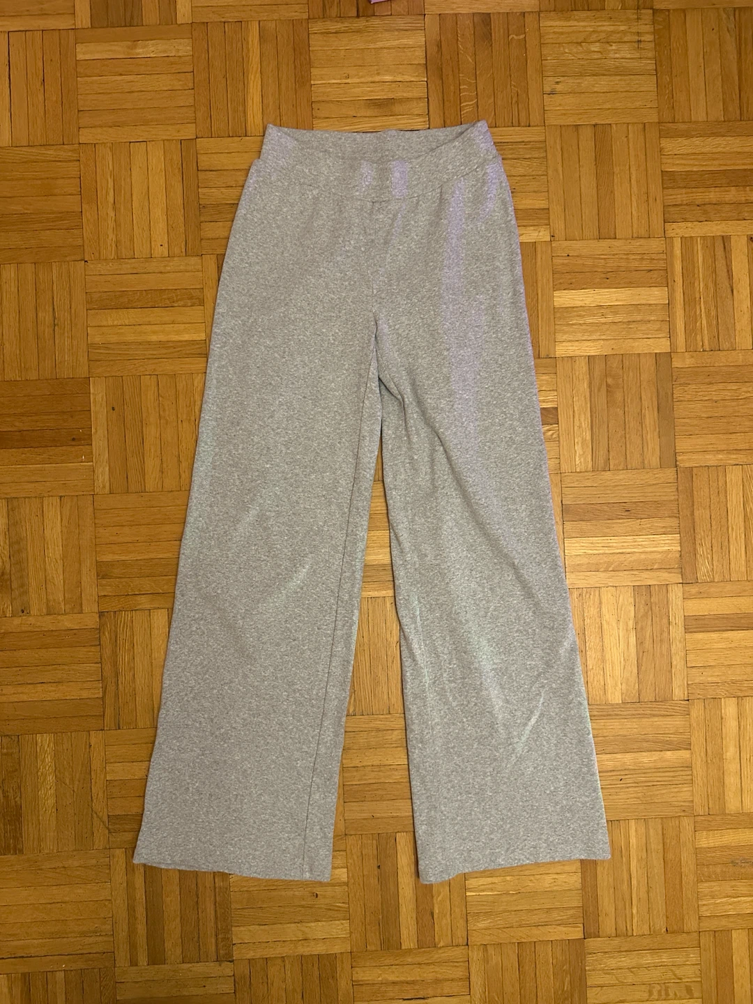 Aritzia Wide Leg Sweatpants 2XS