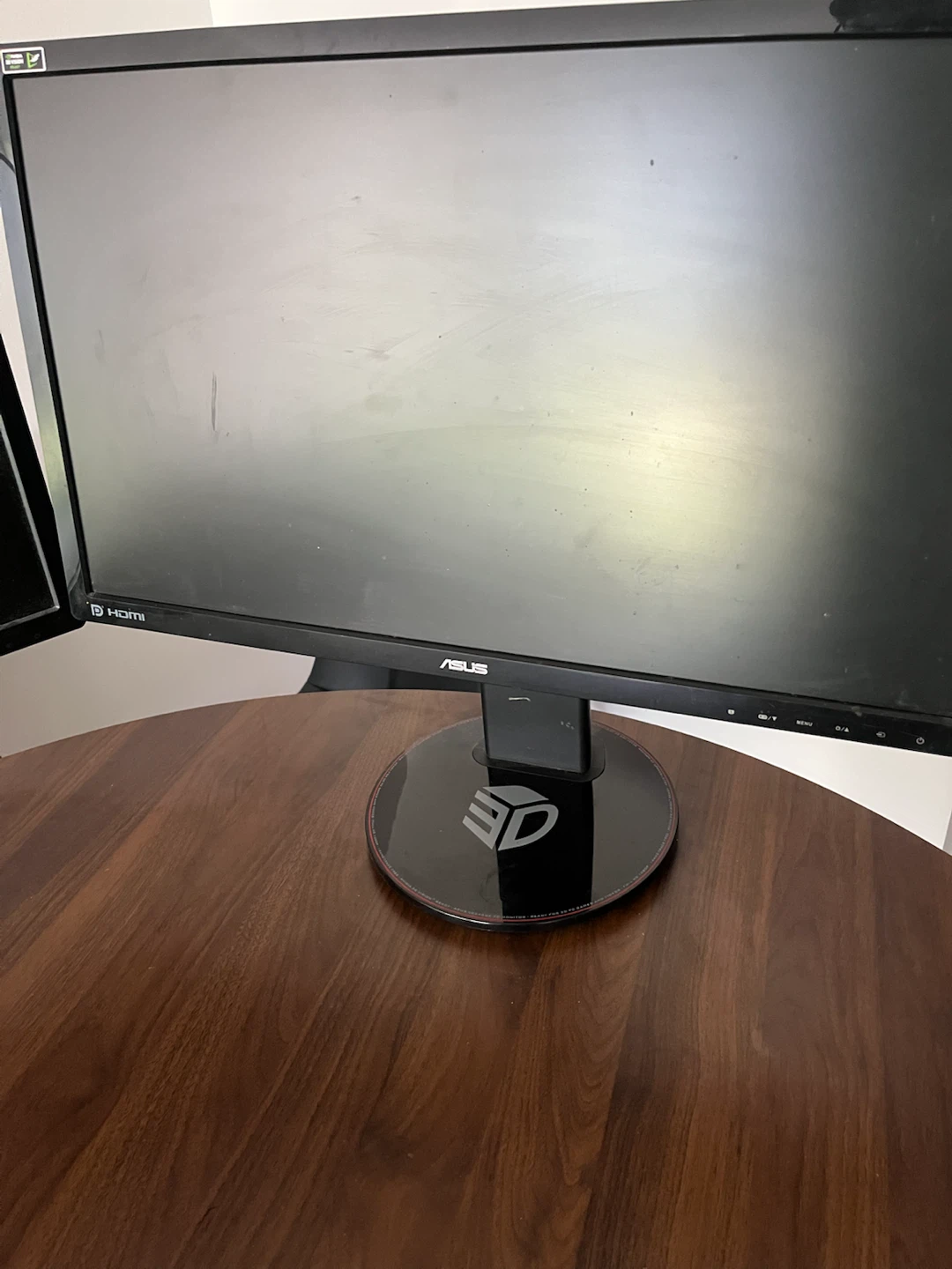 ASUS VG248QE 24" Gaming Monitors - photo 2