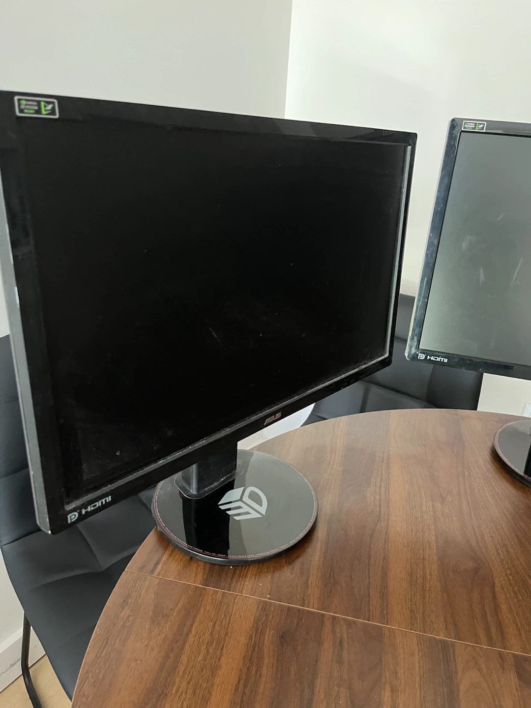 ASUS VG248QE 24" Gaming Monitors - photo 3