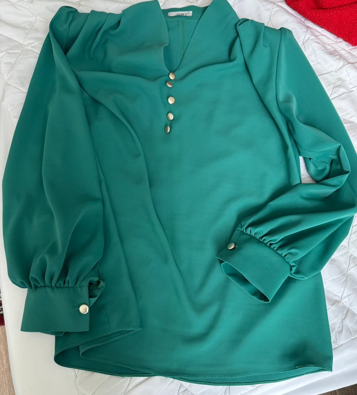 Medium size women blouses