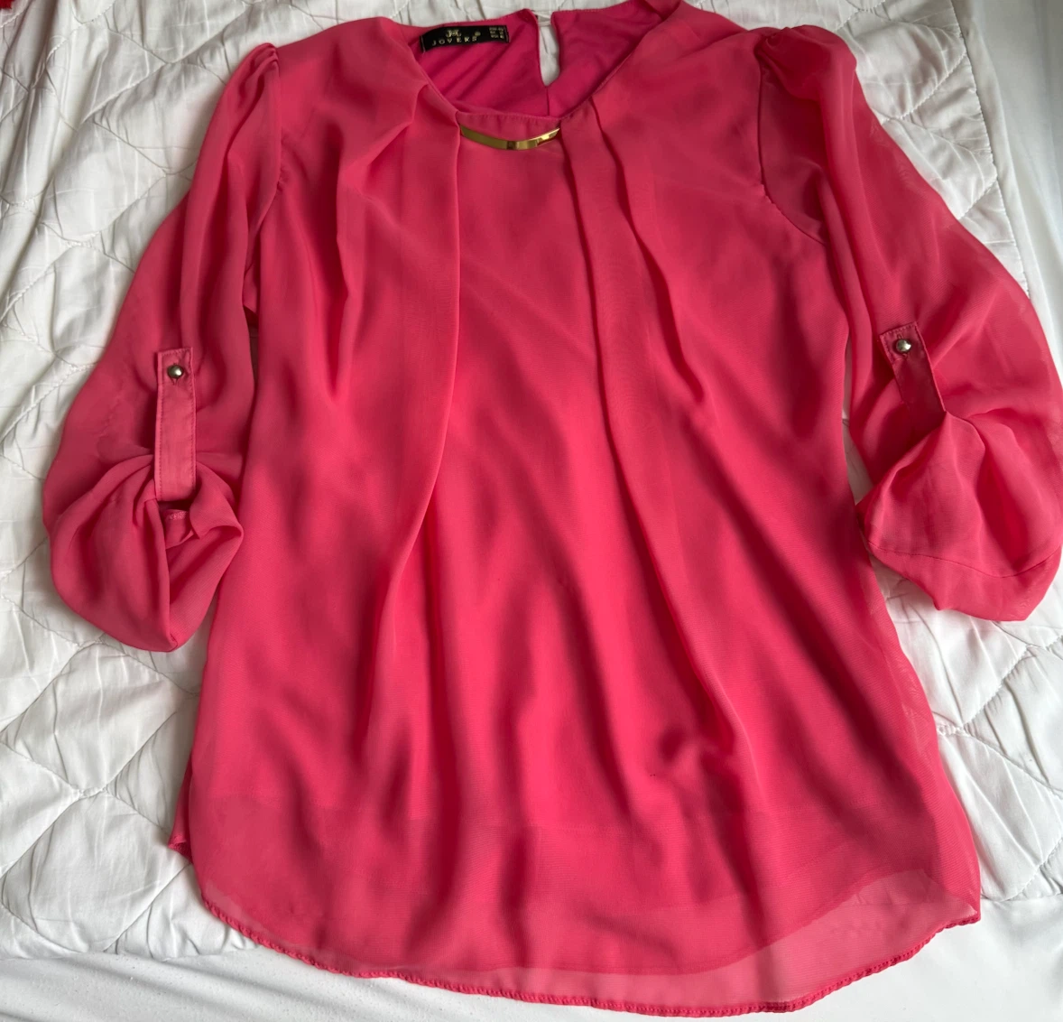 Medium size women blouses - photo 3
