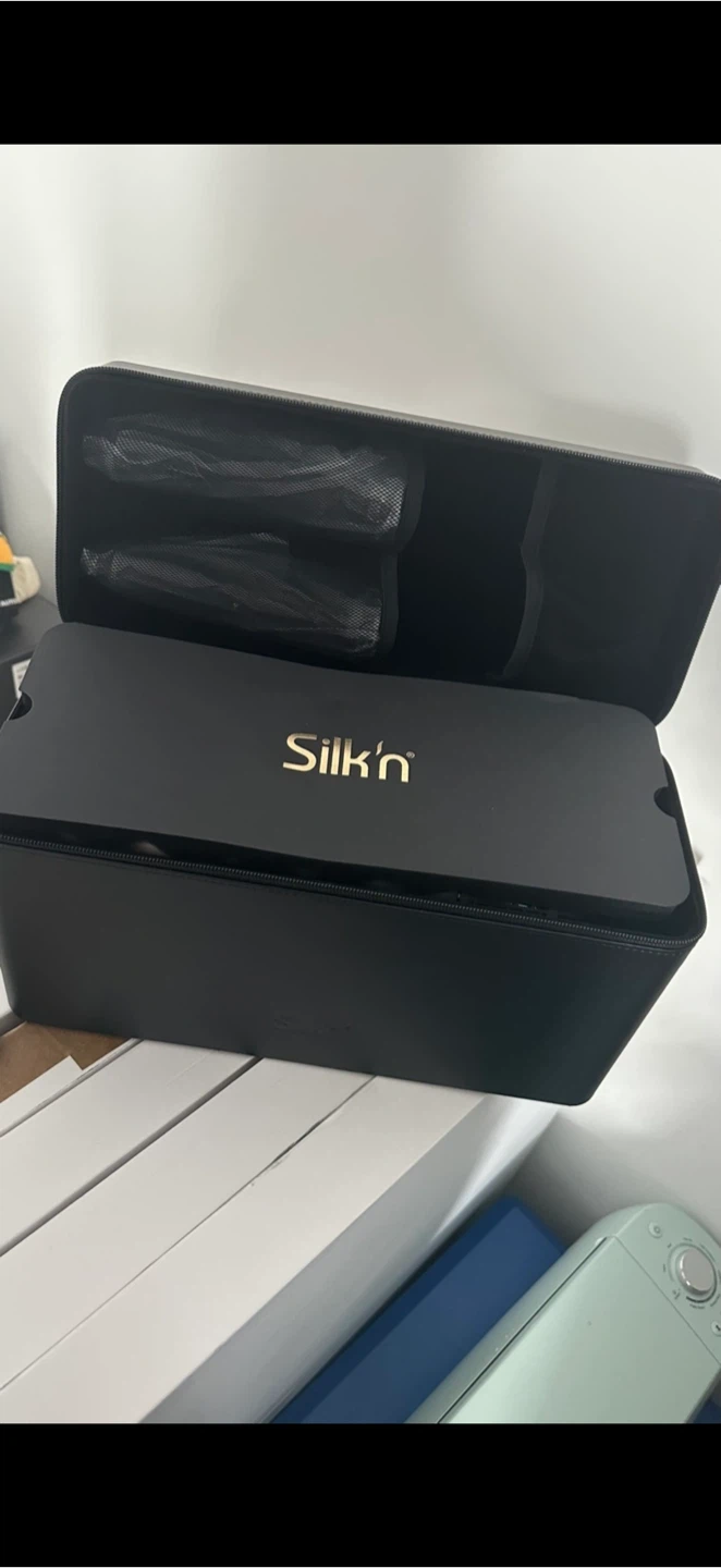 Silk'n SilkyAir Flex All-in-One Hair Dryer and Styler