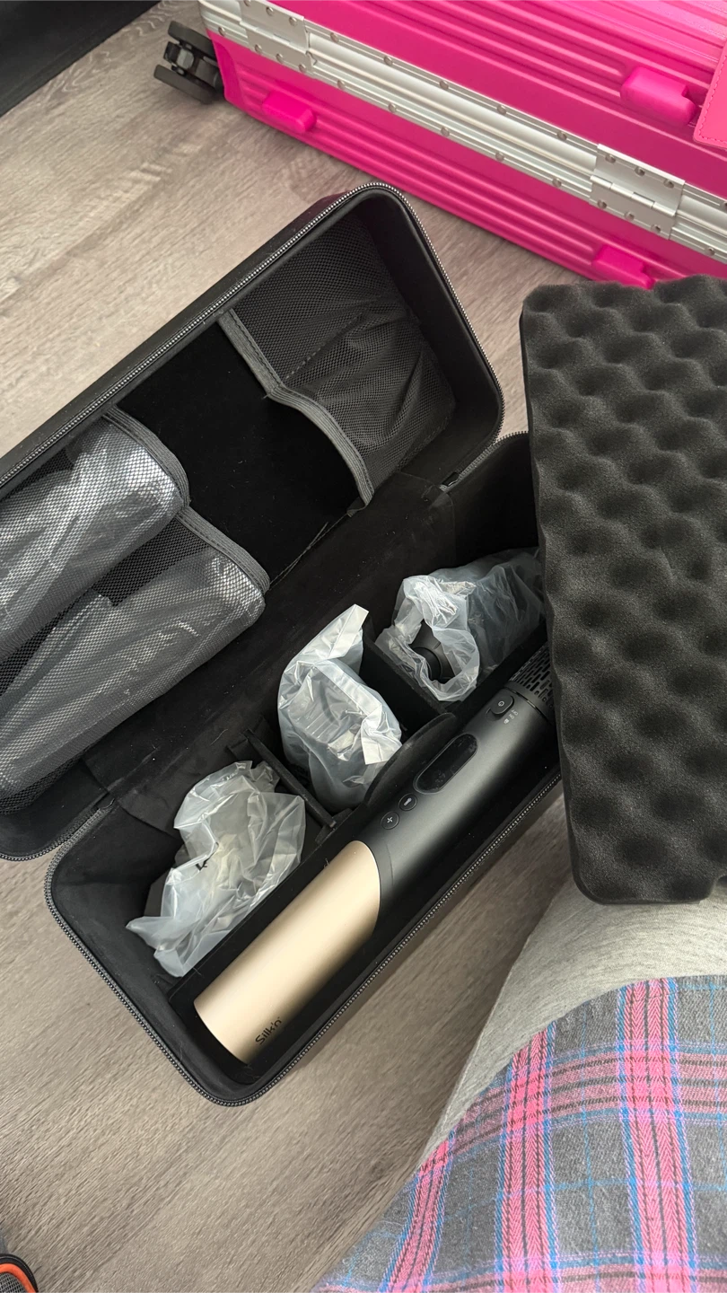 Silk'n SilkyAir Flex All-in-One Hair Dryer and Styler - photo 2