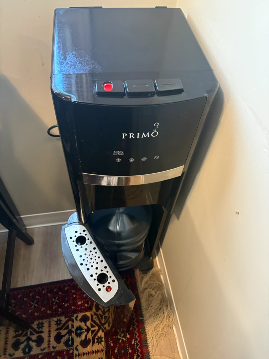 Primo water dispenser