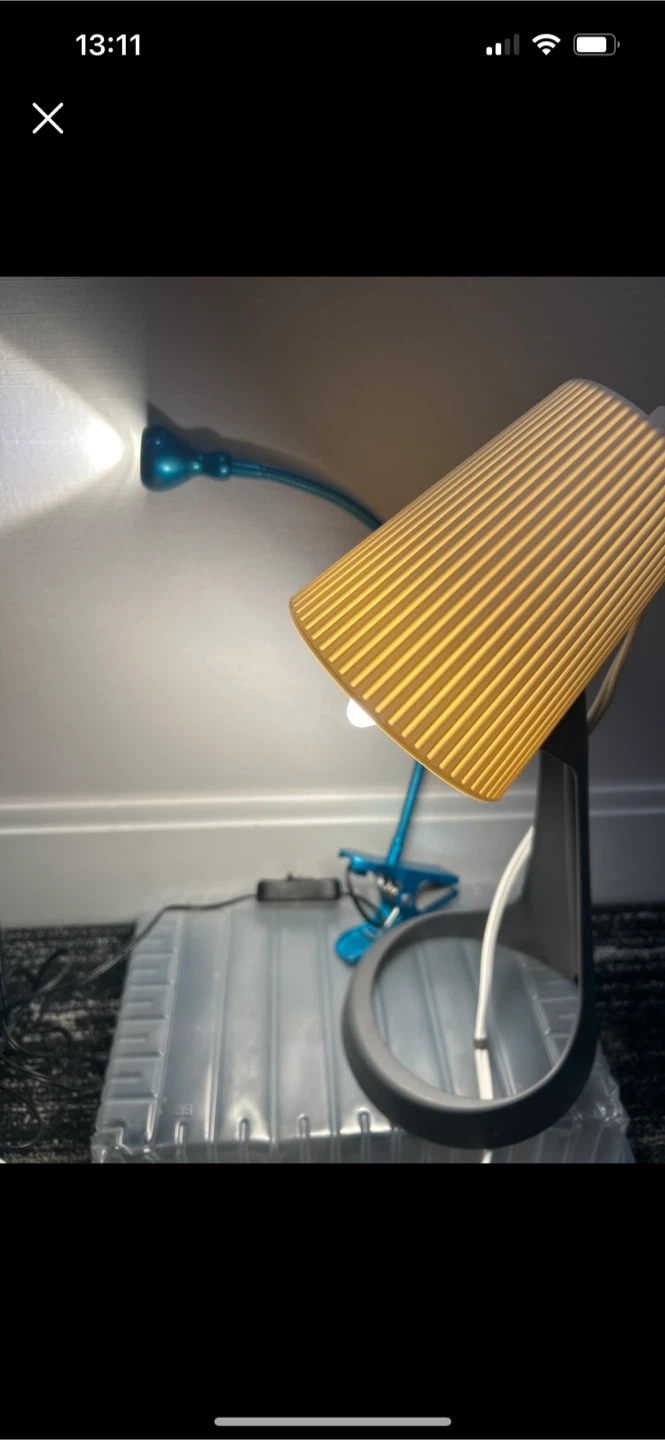 Adjustable Desk Lamp