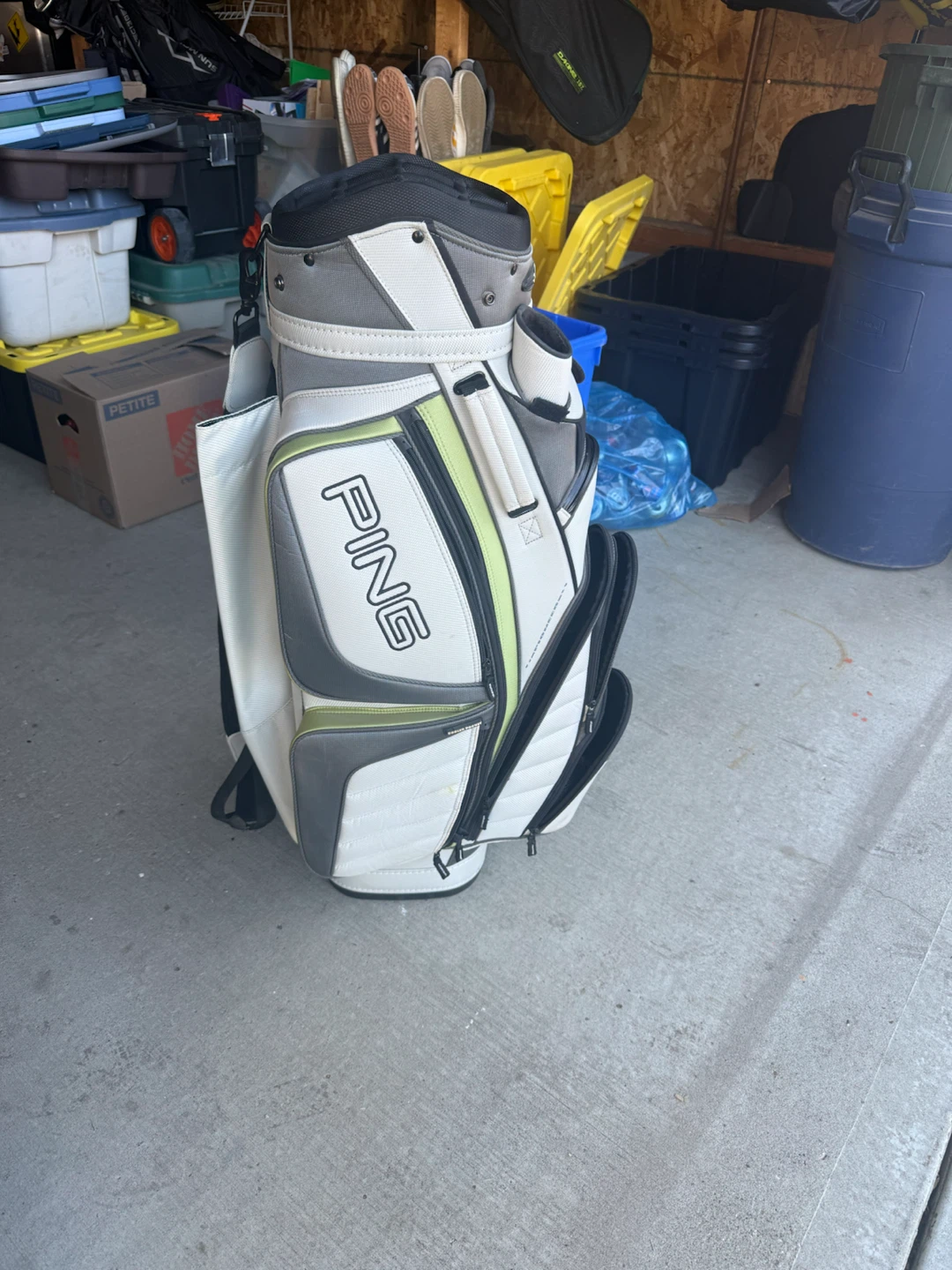 Ping Pioneer Golf Bag