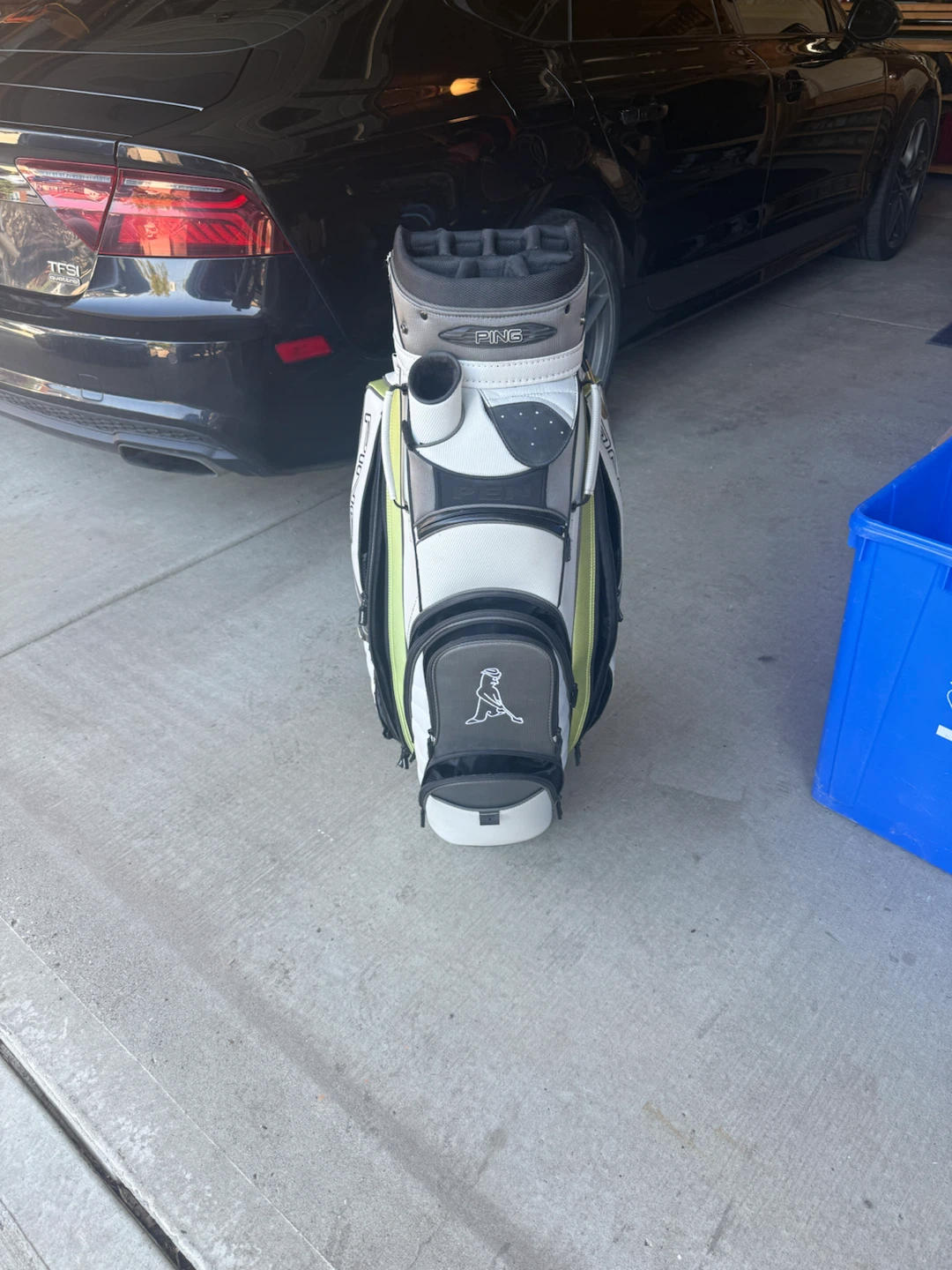 Ping Pioneer Golf Bag - photo 2