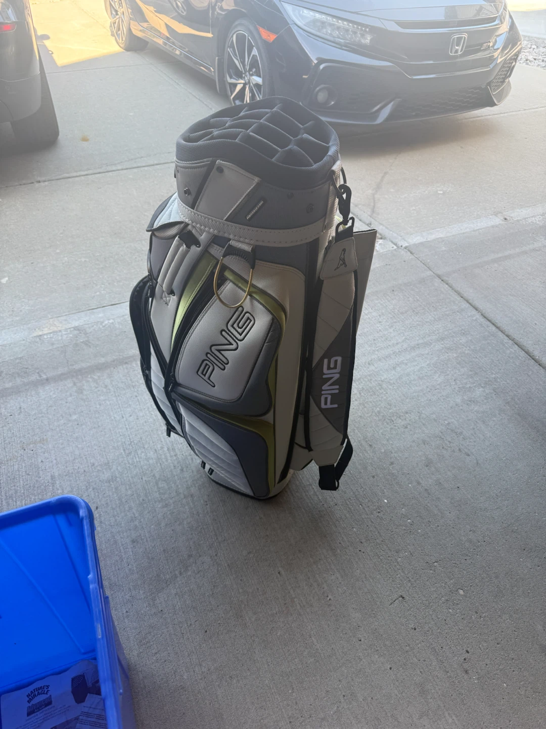 Ping Pioneer Golf Bag - photo 3