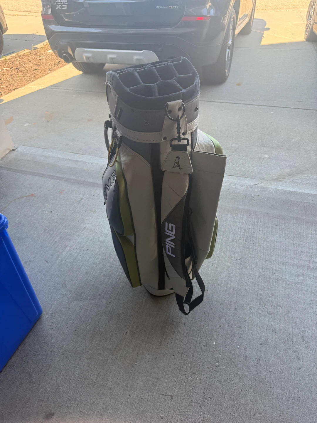Ping Pioneer Golf Bag - photo 4