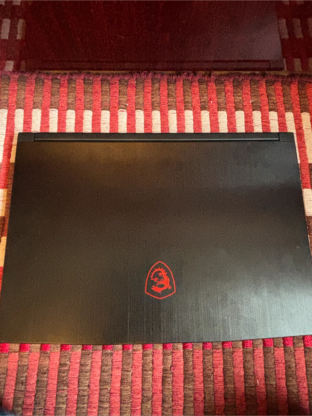 Gaming laptop msi