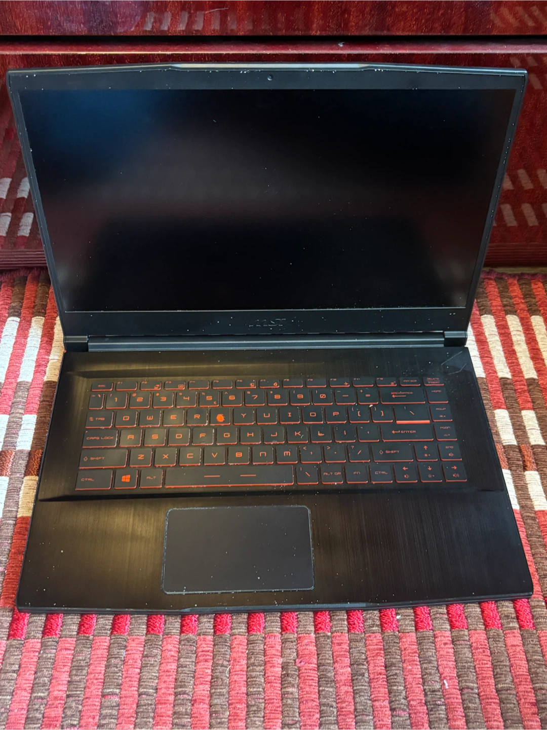 Gaming laptop msi - photo 2