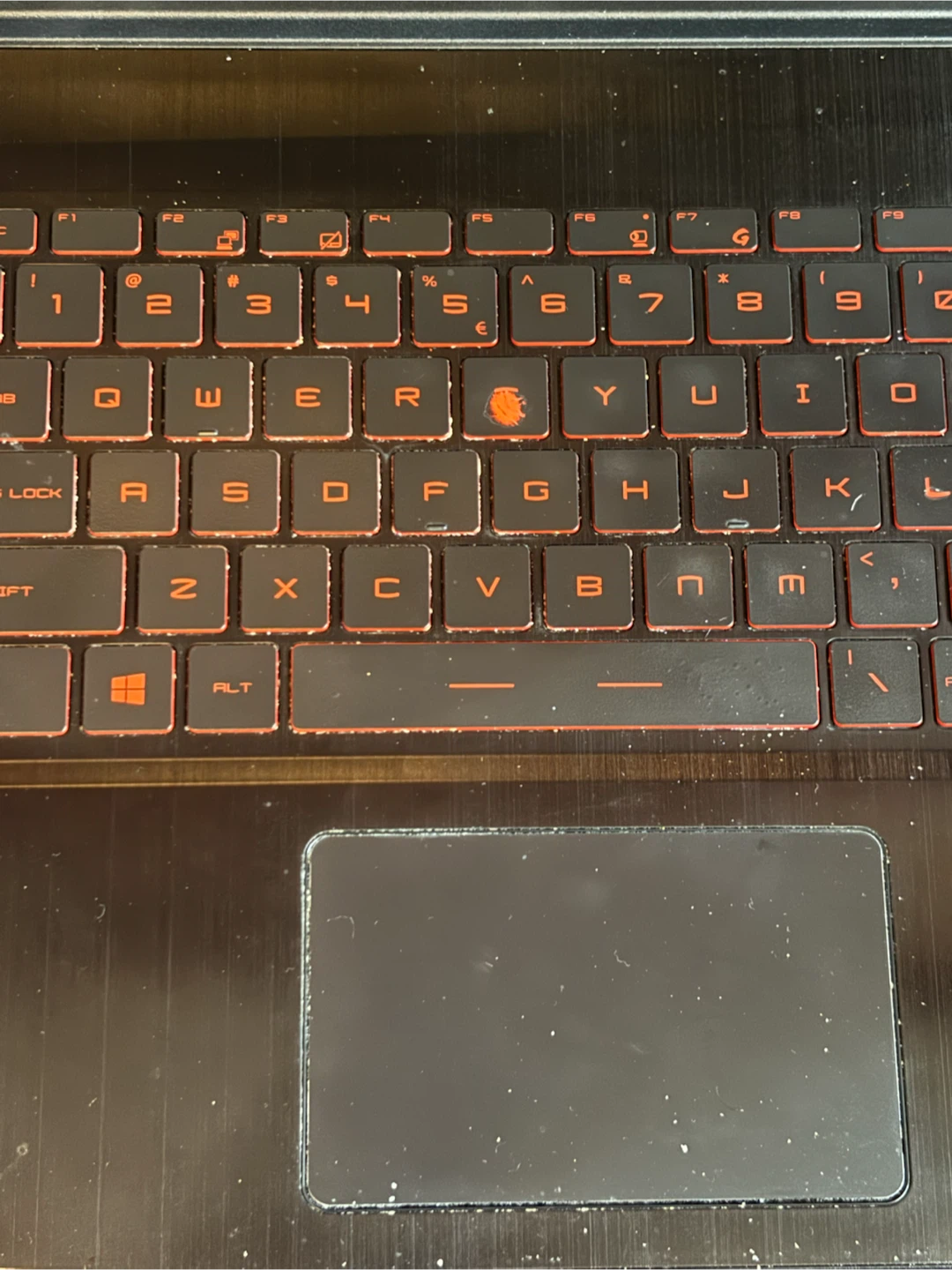 Gaming laptop msi - photo 3