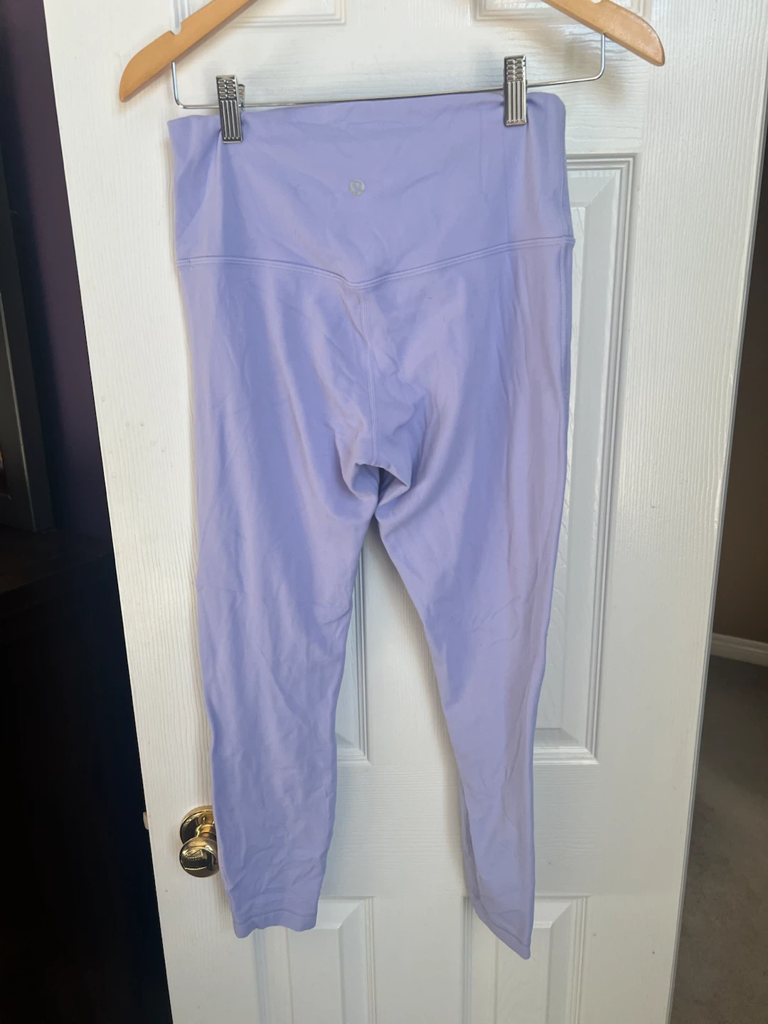 Size 8 lulu align leggings - photo 3