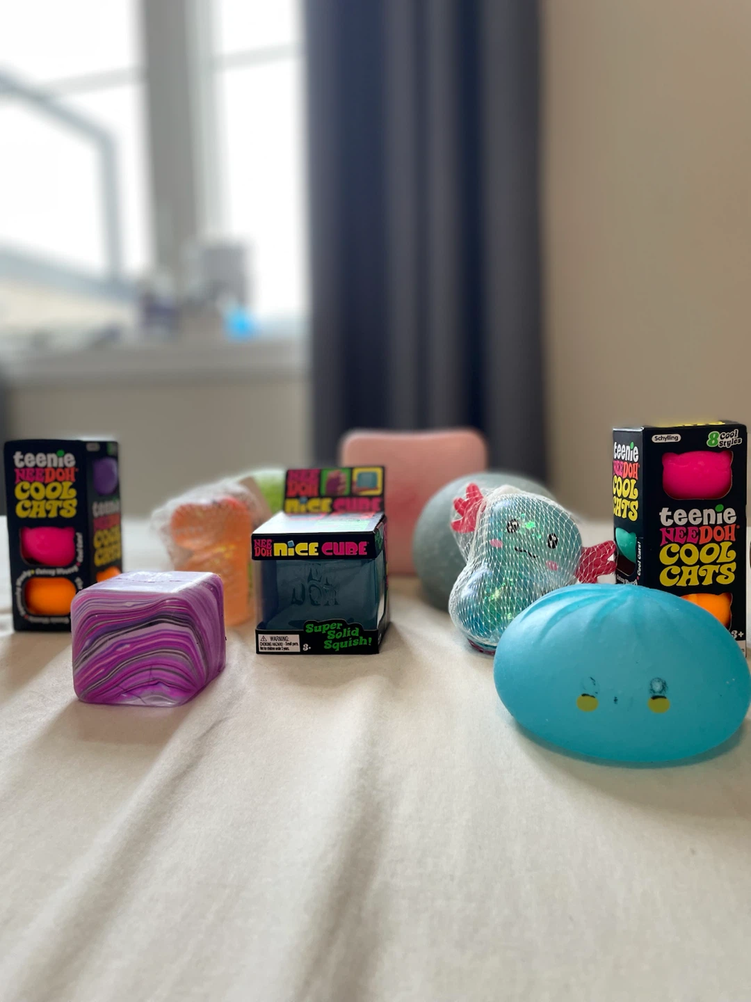 Viral squishys