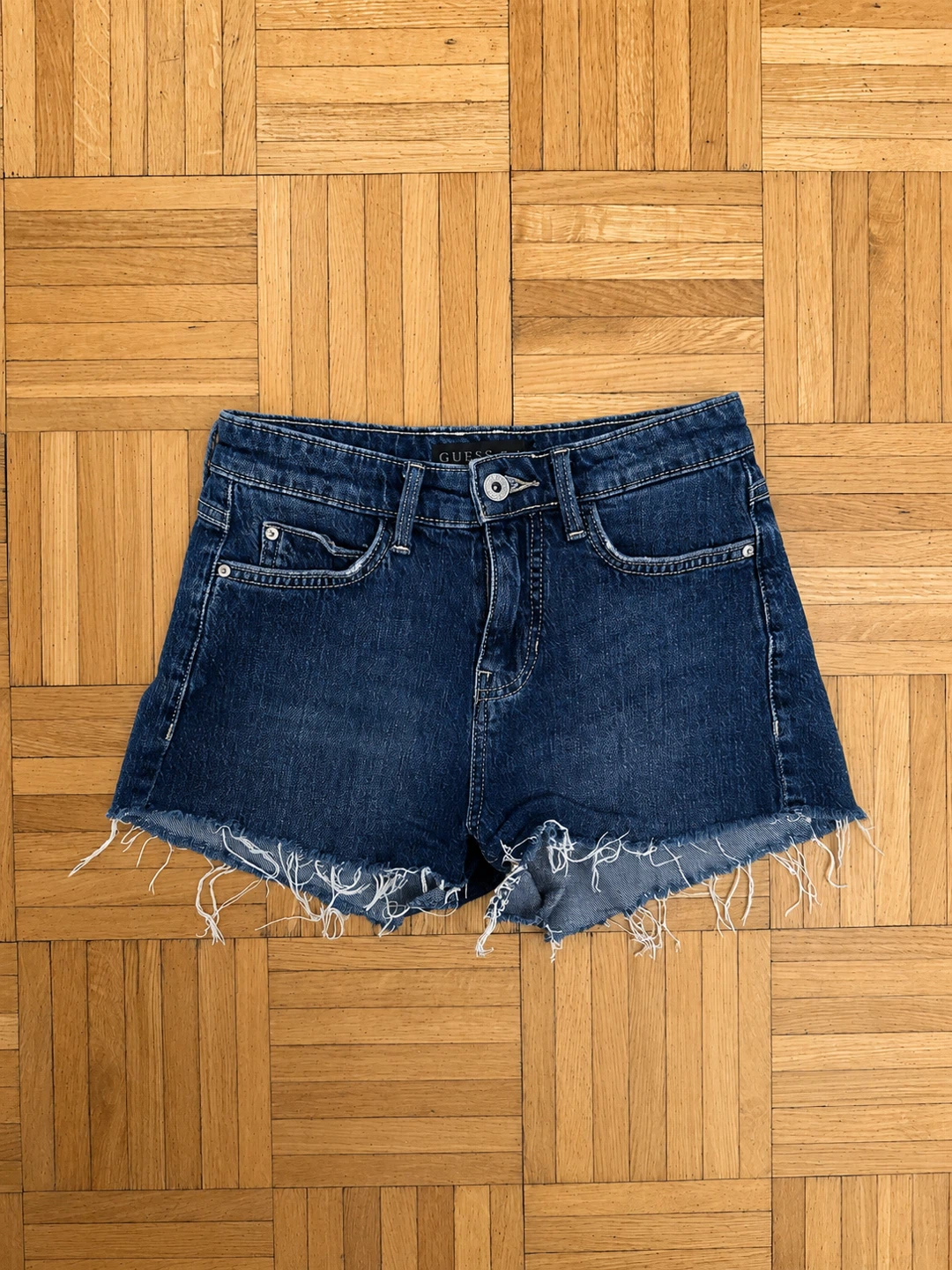 GUESS Denim Shorts Size 24