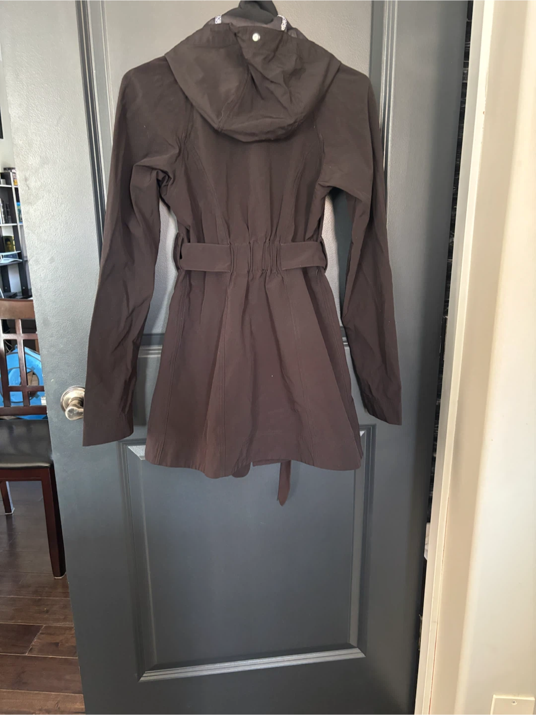 Lululemon Women's Hooded black jacket - photo 4