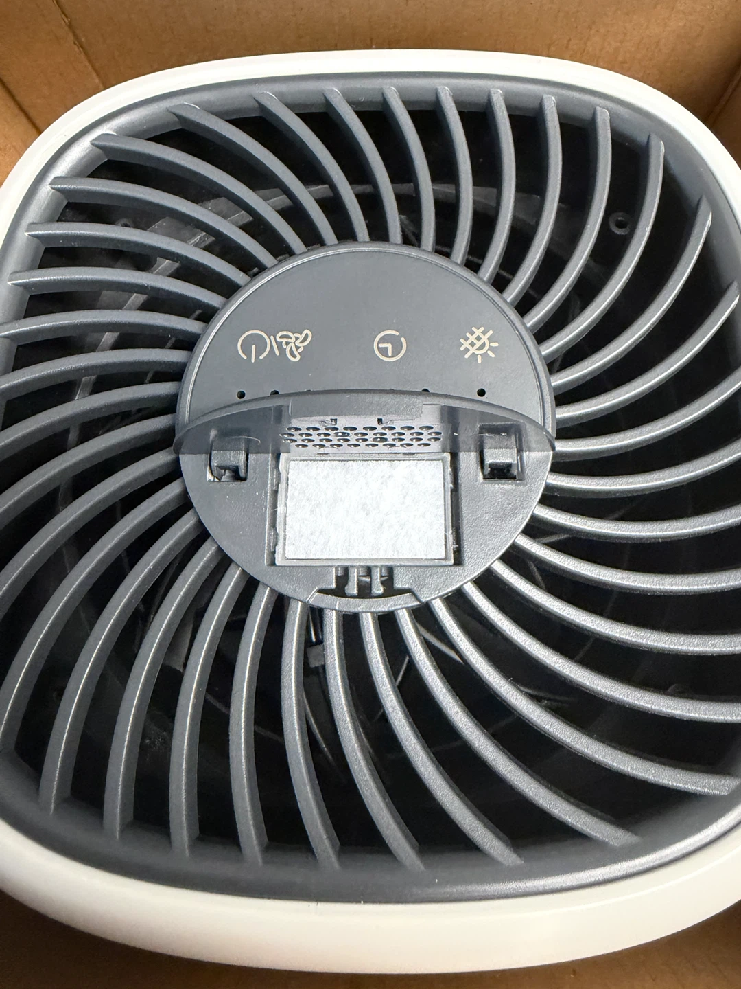 VOOPNU Air Purifier for Home with H13 True HEPA Filter - photo 5