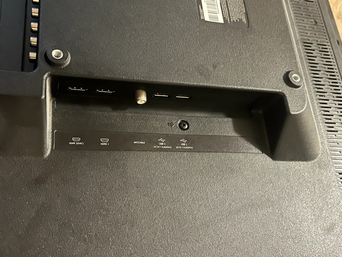 Hisense 40" LED LCD TV - photo 3