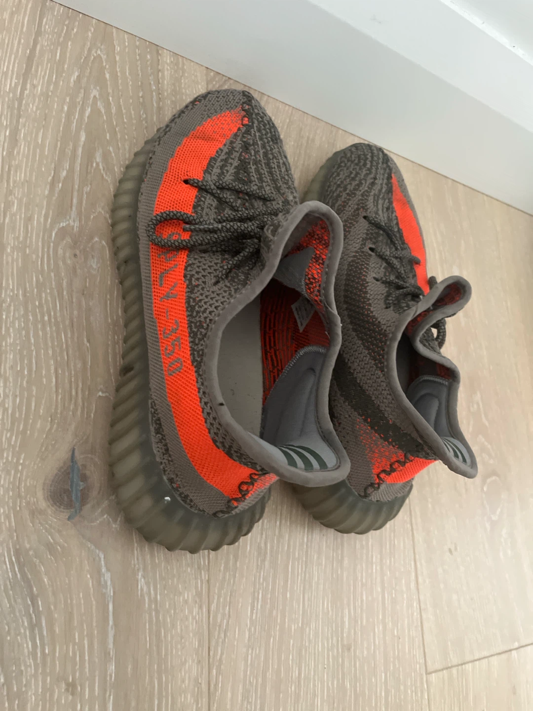 Adidas Yeezy Boost 350 V2 Beluga Reflective - photo 2